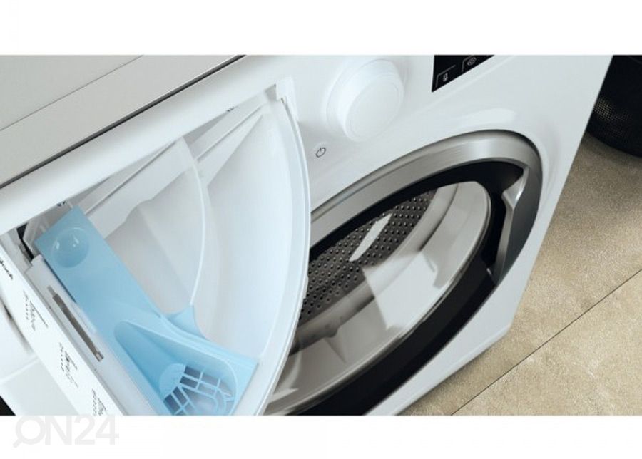Pesumasin Whirlpool suurendatud