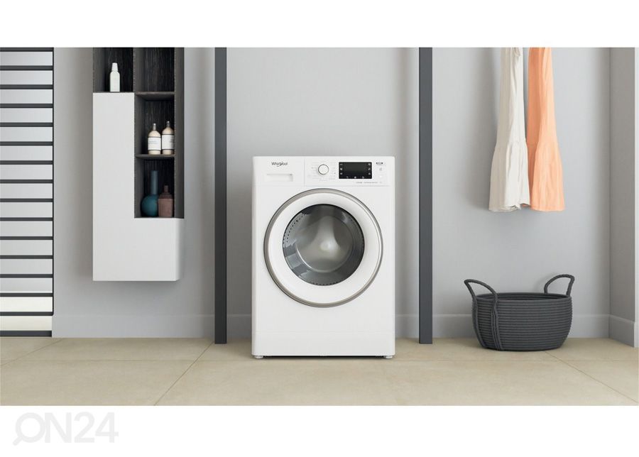 Pesumasin Whirlpool FWSD81283SVEEN suurendatud