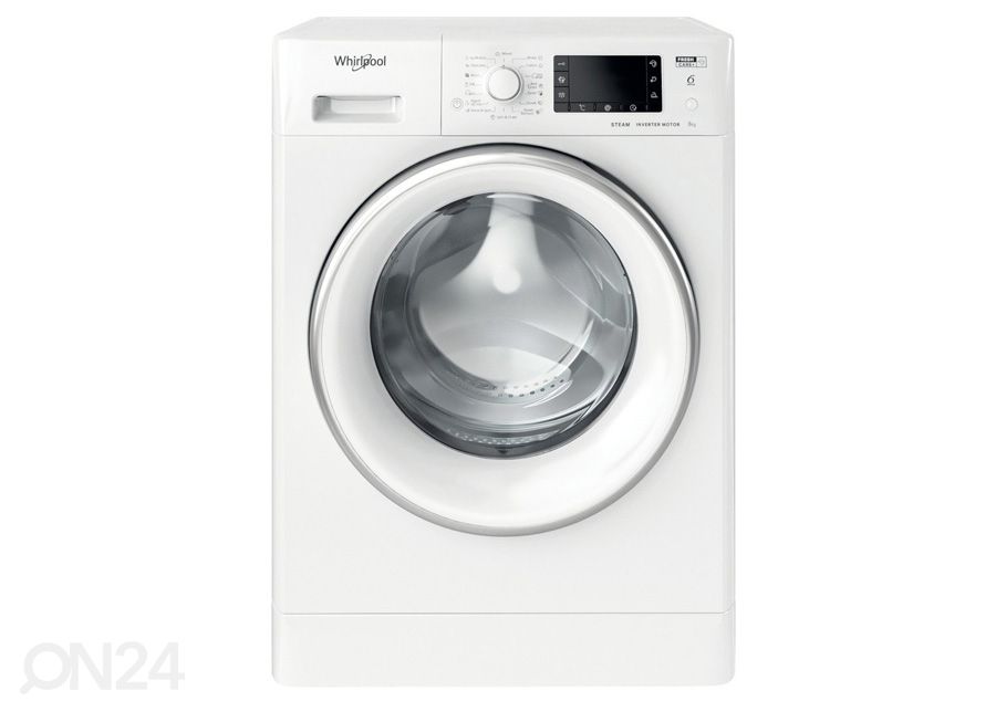 Pesumasin Whirlpool FWSD81283SVEEN suurendatud
