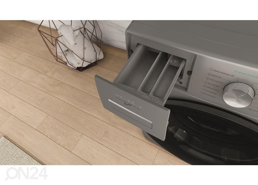 Pesumasin Whirlpool W6W945SBEE suurendatud
