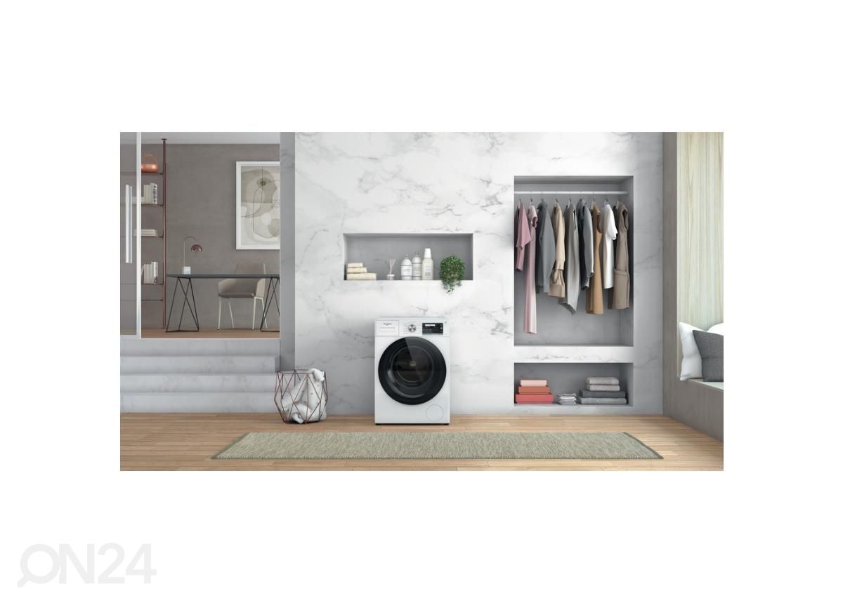 Pesumasin Whirlpool W6XW845WBEE suurendatud