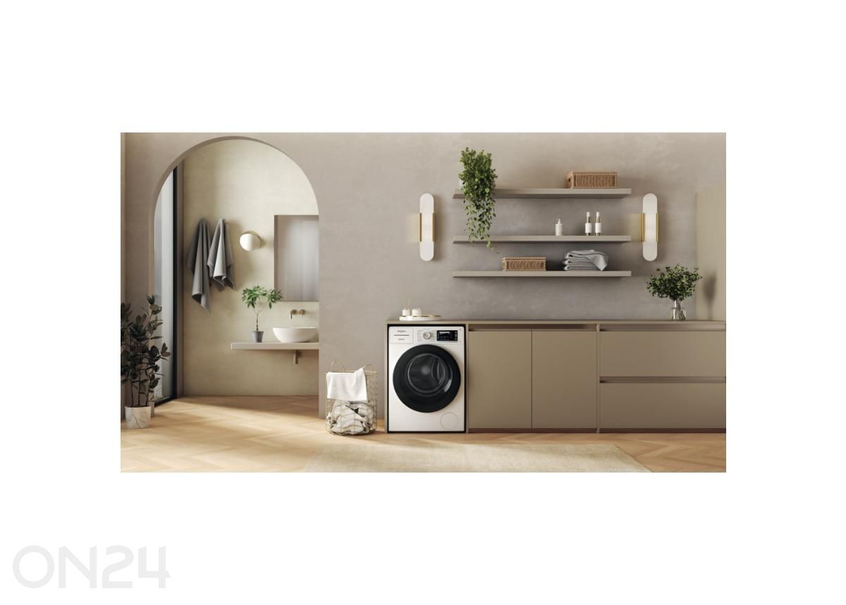 Pesumasin Whirlpool W899ADSILENCEEE suurendatud