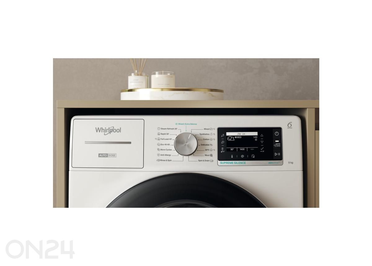 Pesumasin Whirlpool W899ADSILENCEEE suurendatud