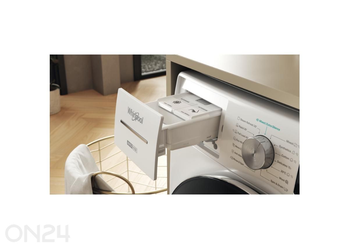Pesumasin Whirlpool W899ADSILENCEEE suurendatud