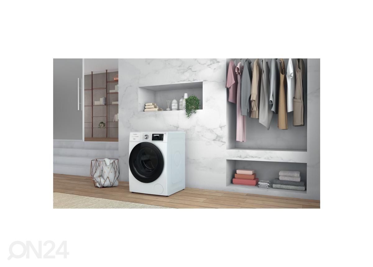 Pesumasin Whirlpool W8W046WBEE suurendatud
