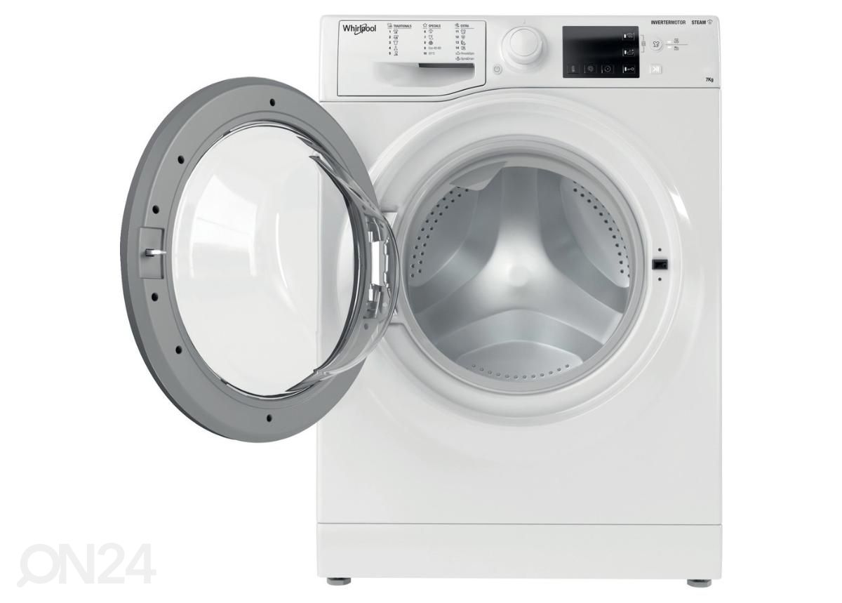 Pesumasin Whirlpool WRSB7259WSEU suurendatud