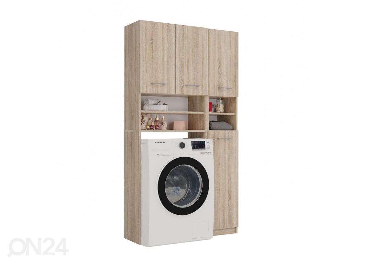 Pesumasina kapp 96 cm suurendatud