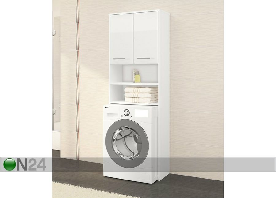 Pesumasina kapp Fin suurendatud