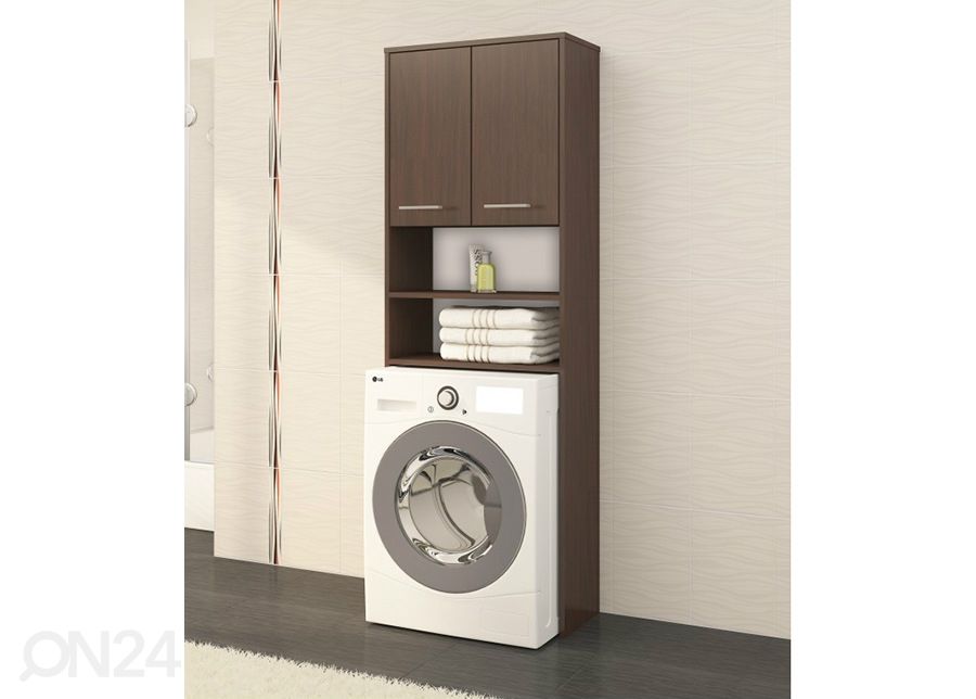 Pesumasina kapp Fin suurendatud