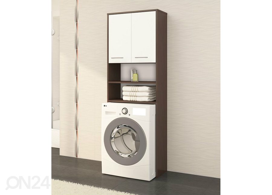 Pesumasina kapp Fin suurendatud