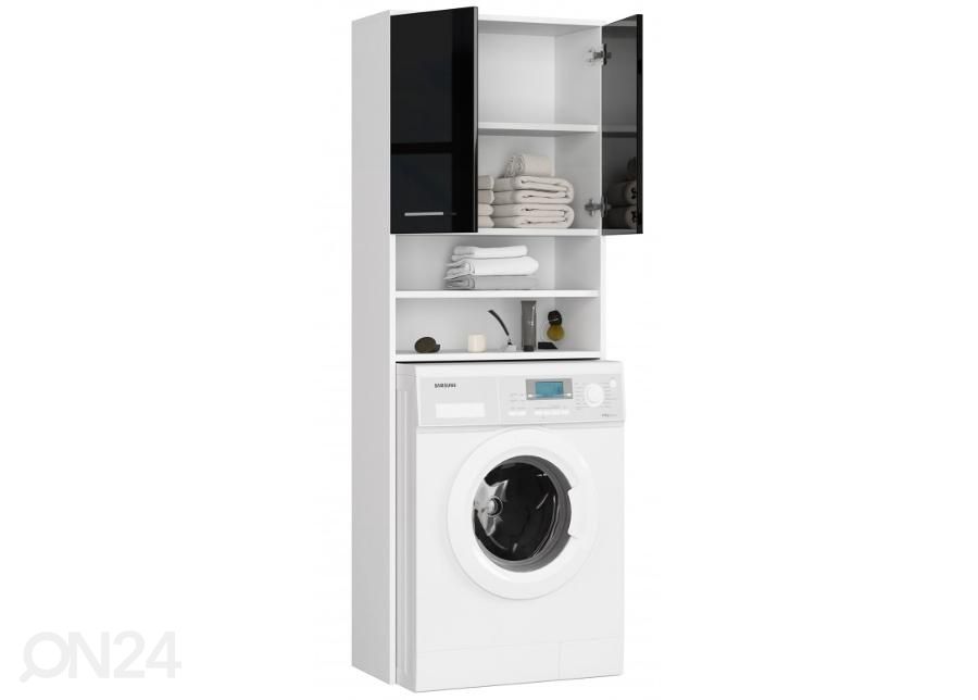 Pesumasina kapp Fin suurendatud