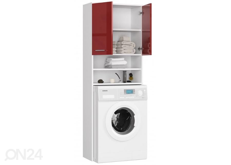 Pesumasina kapp Fin suurendatud