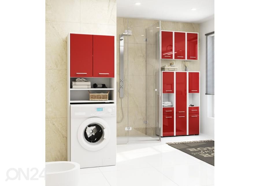 Pesumasina kapp Fin suurendatud