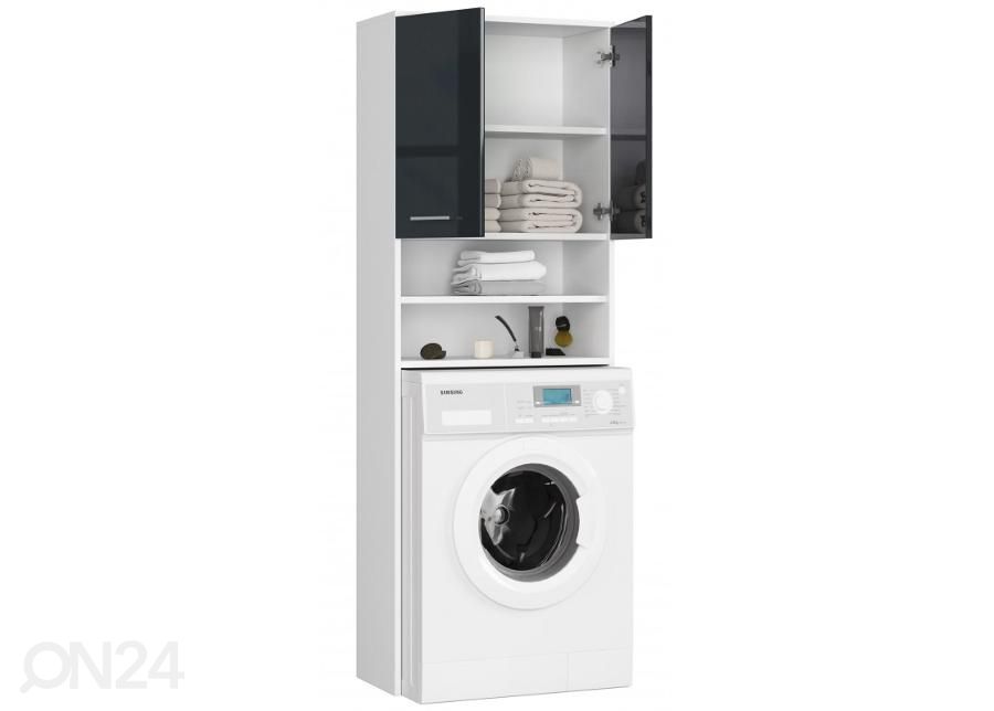 Pesumasina kapp Fin suurendatud