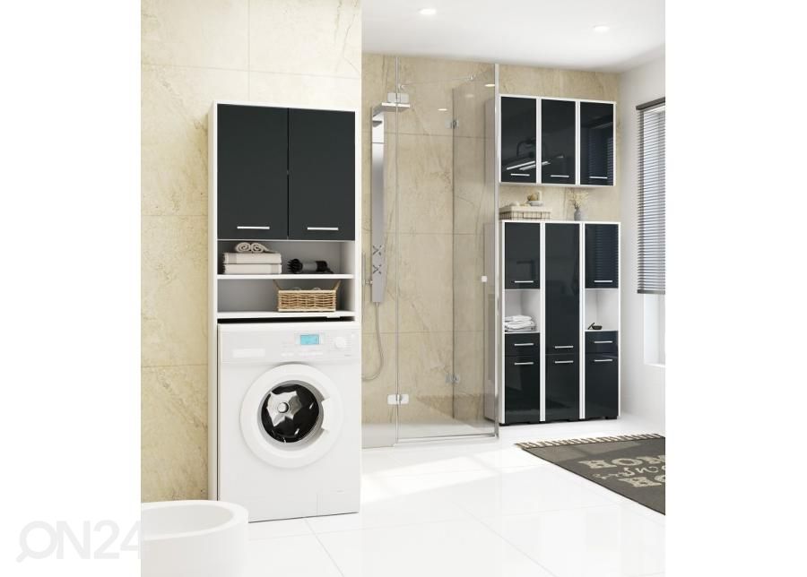 Pesumasina kapp Fin suurendatud