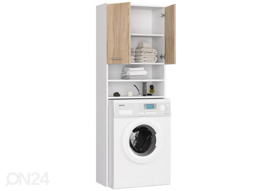 Pesumasina kapp Fin suurendatud