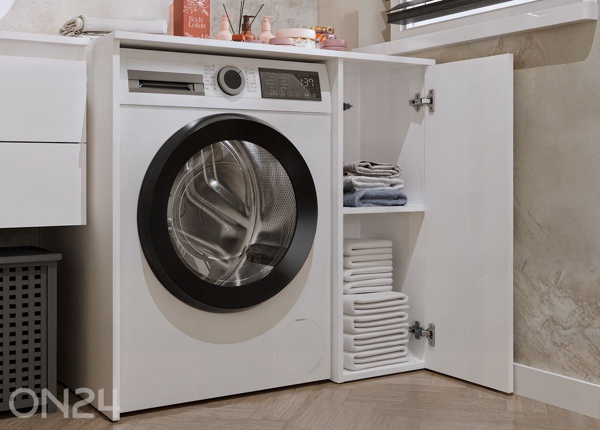 Pesumasina kapp Oliver suurendatud