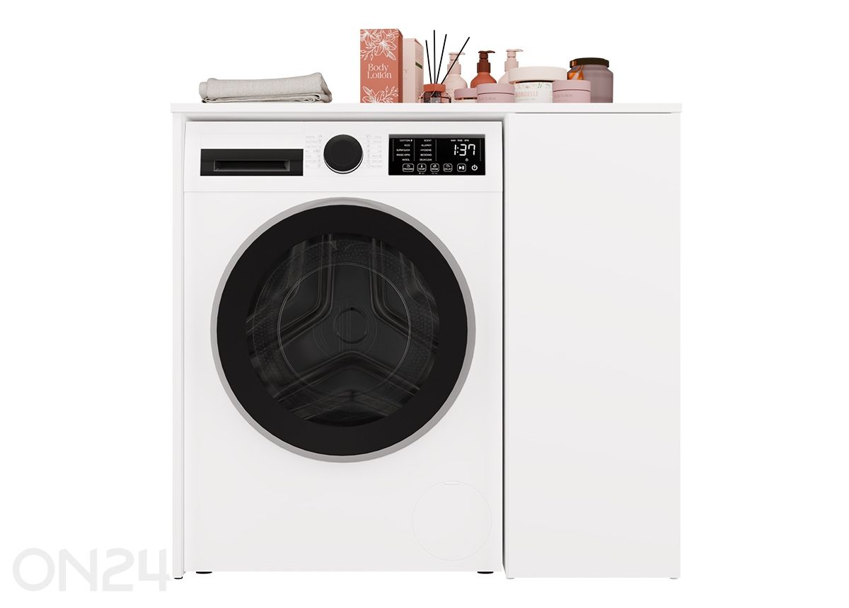 Pesumasina kapp Oliver suurendatud