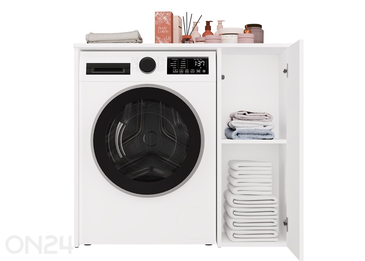 Pesumasina kapp Oliver suurendatud