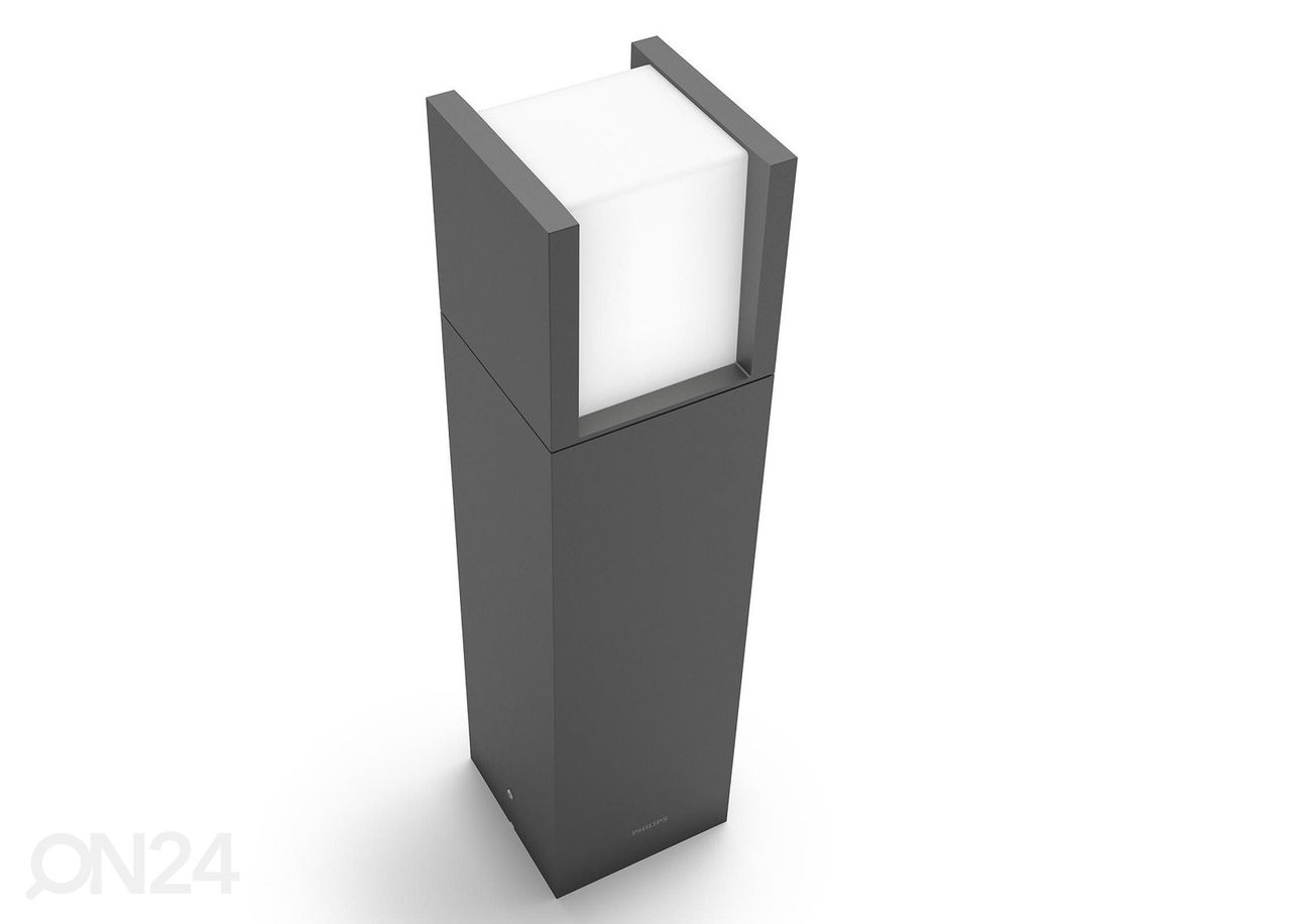 Philips Arbour pedestal 1x6 W 600lm 2700K suurendatud
