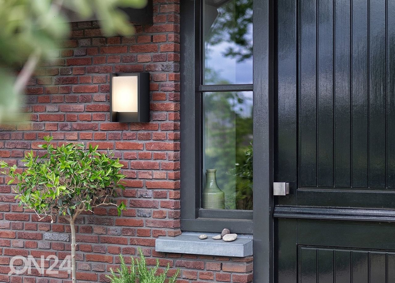 Philips Arbour seinavalgusti 1x6 W 600lm 2700K suurendatud
