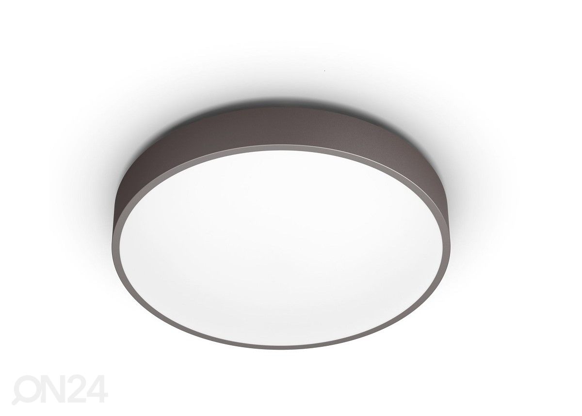 Philips Brown funktsionaalne laevalgusti 28 W juhtmevaba puldiga 2700-6500K suurendatud