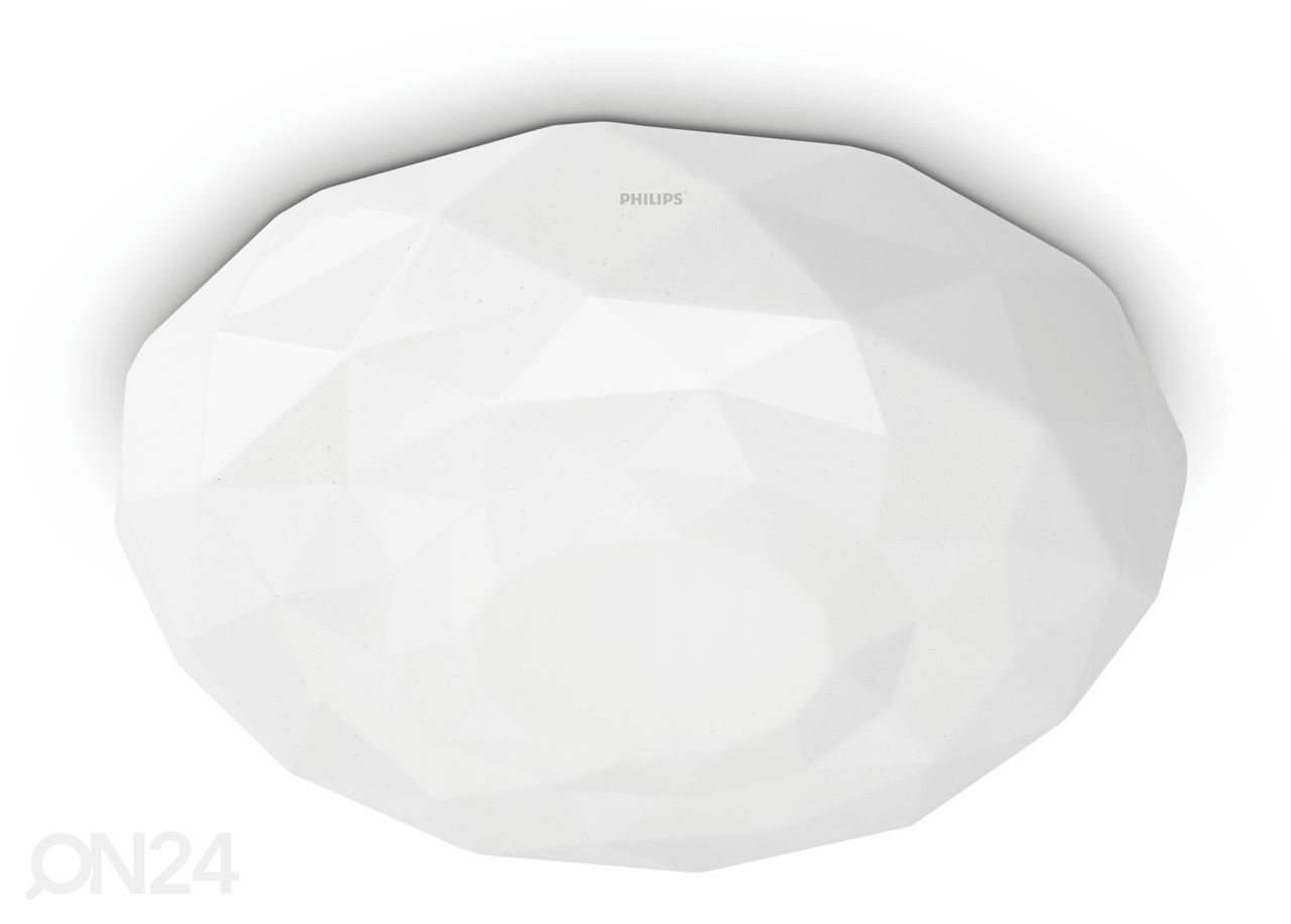 Philips Toba funktsionaalne laevalgusti 23 W juhtmevaba puldiga 2700-6500K suurendatud