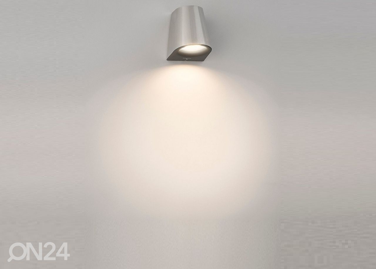 Philips Virga seinavalgusti 3 W 2700K hall suurendatud