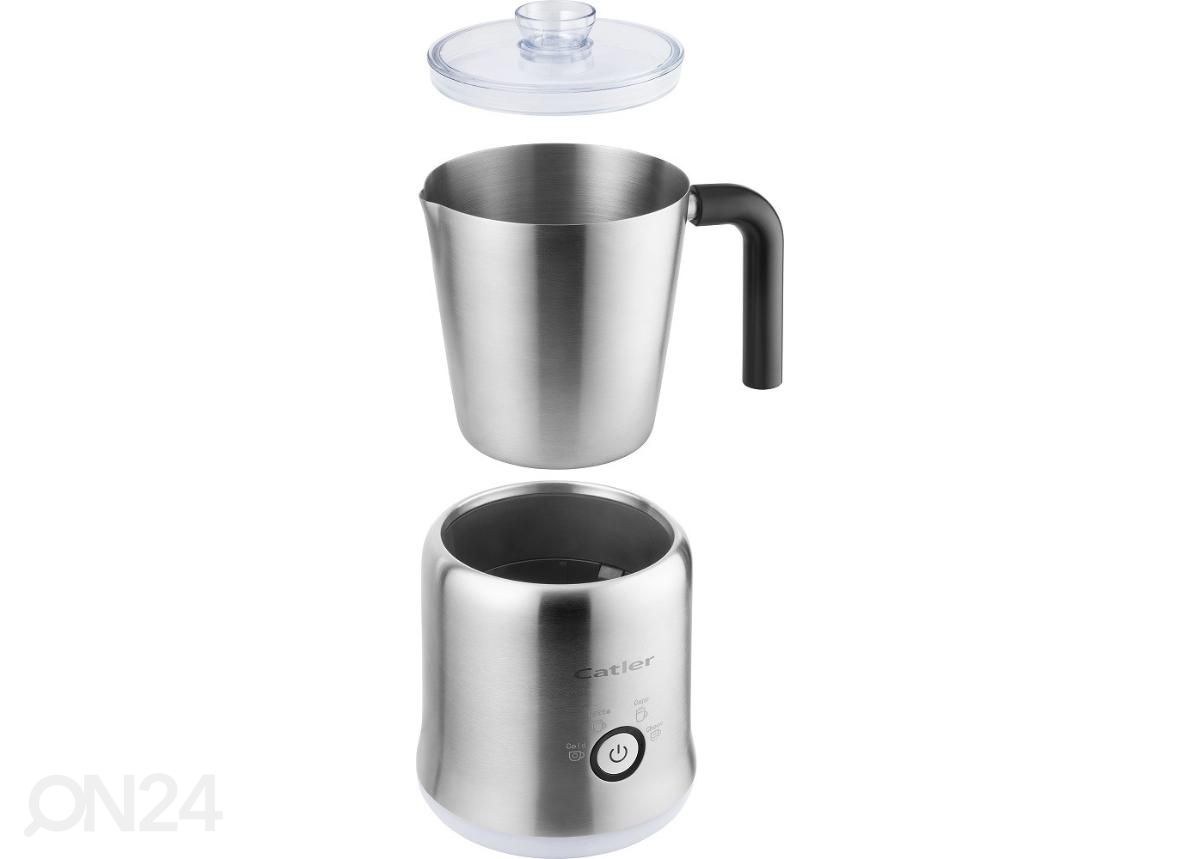 Piimavahustaja Catler MF610 suurendatud
