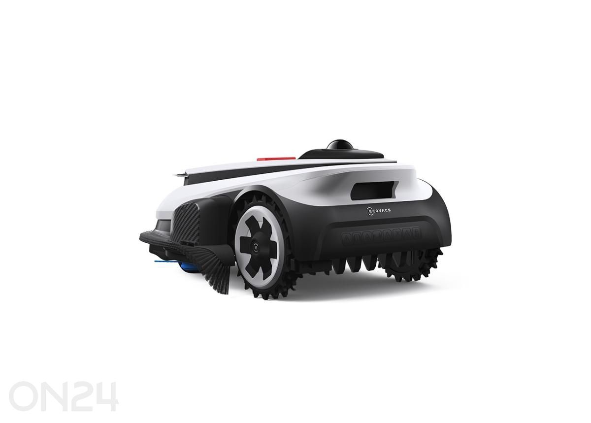 Piirdekaablivaba muruniiduk Ecovacs Goat A3000 LiDAR PRO, 3000m², TruEdge trimmer suurendatud