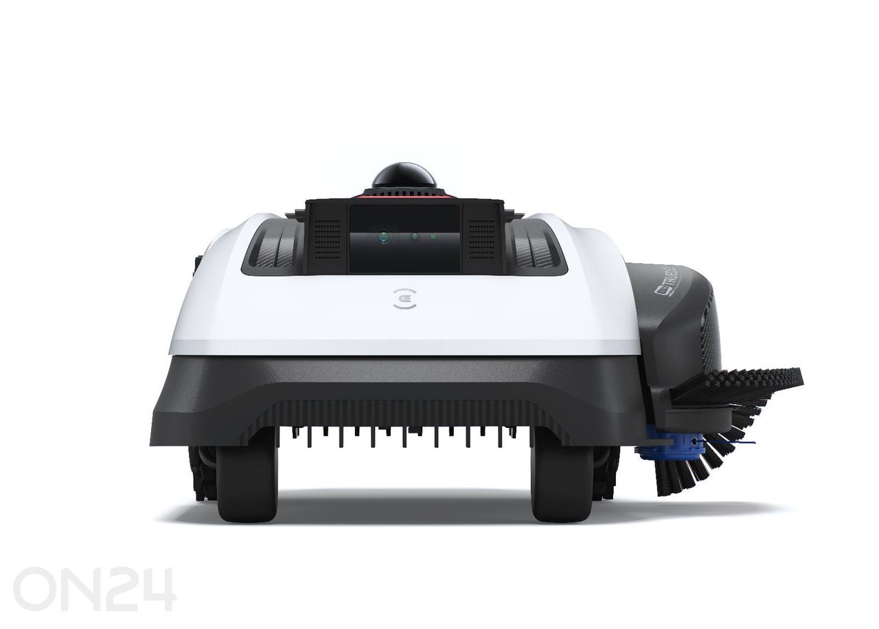 Piirdekaablivaba muruniiduk Ecovacs Goat O1200 LiDAR PRO, 1200m², TruEdge trimmer suurendatud