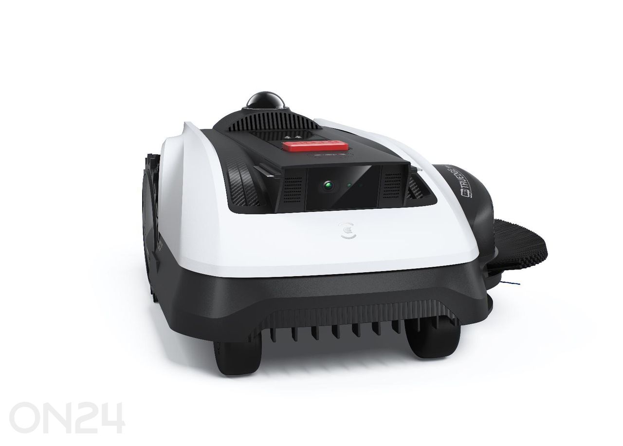 Piirdekaablivaba muruniiduk Ecovacs Goat O1200 LiDAR PRO, 1200m², TruEdge trimmer suurendatud