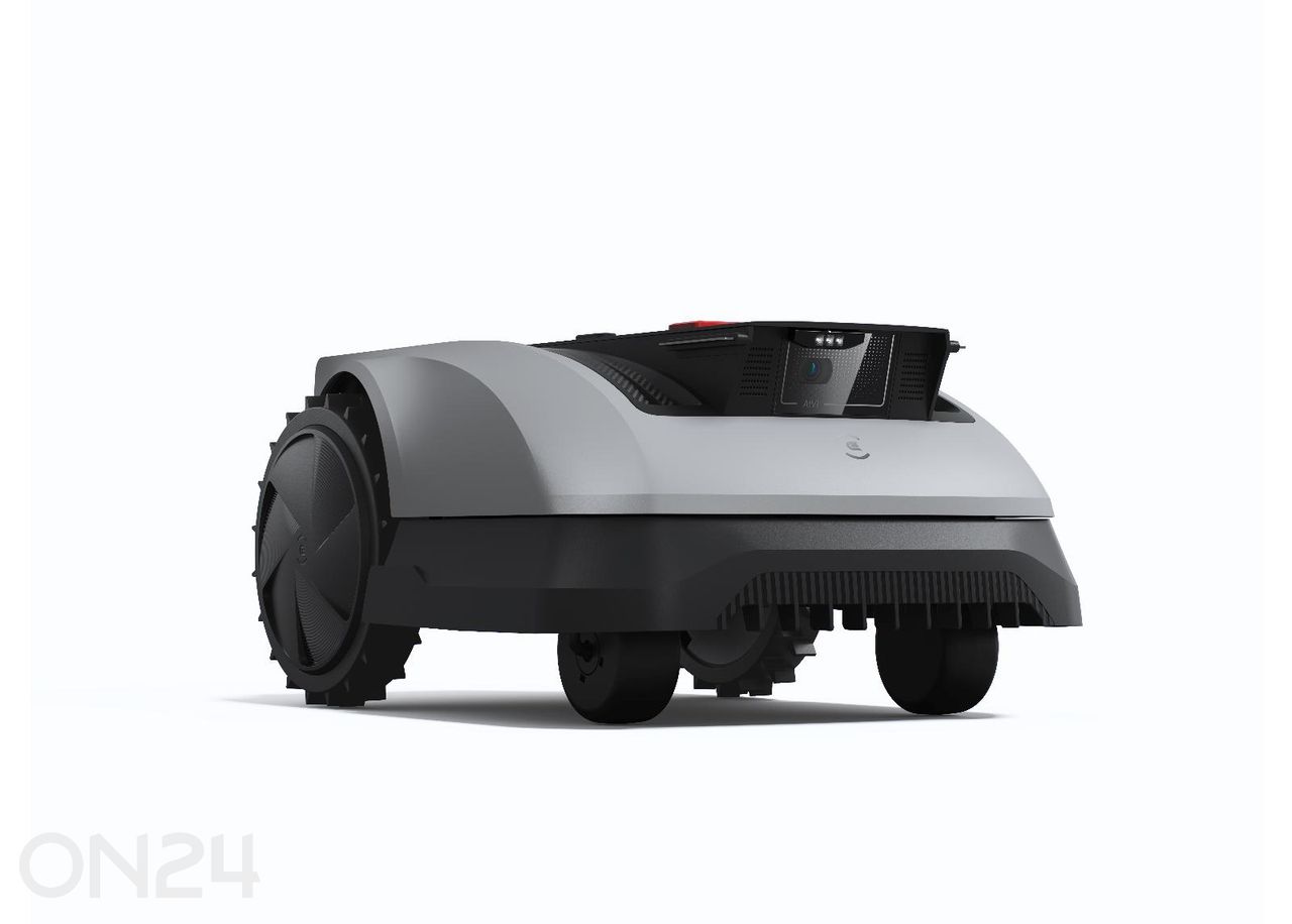 Piirdekaablivaba muruniiduk Ecovacs Goat O600RTK 600 m² suurendatud