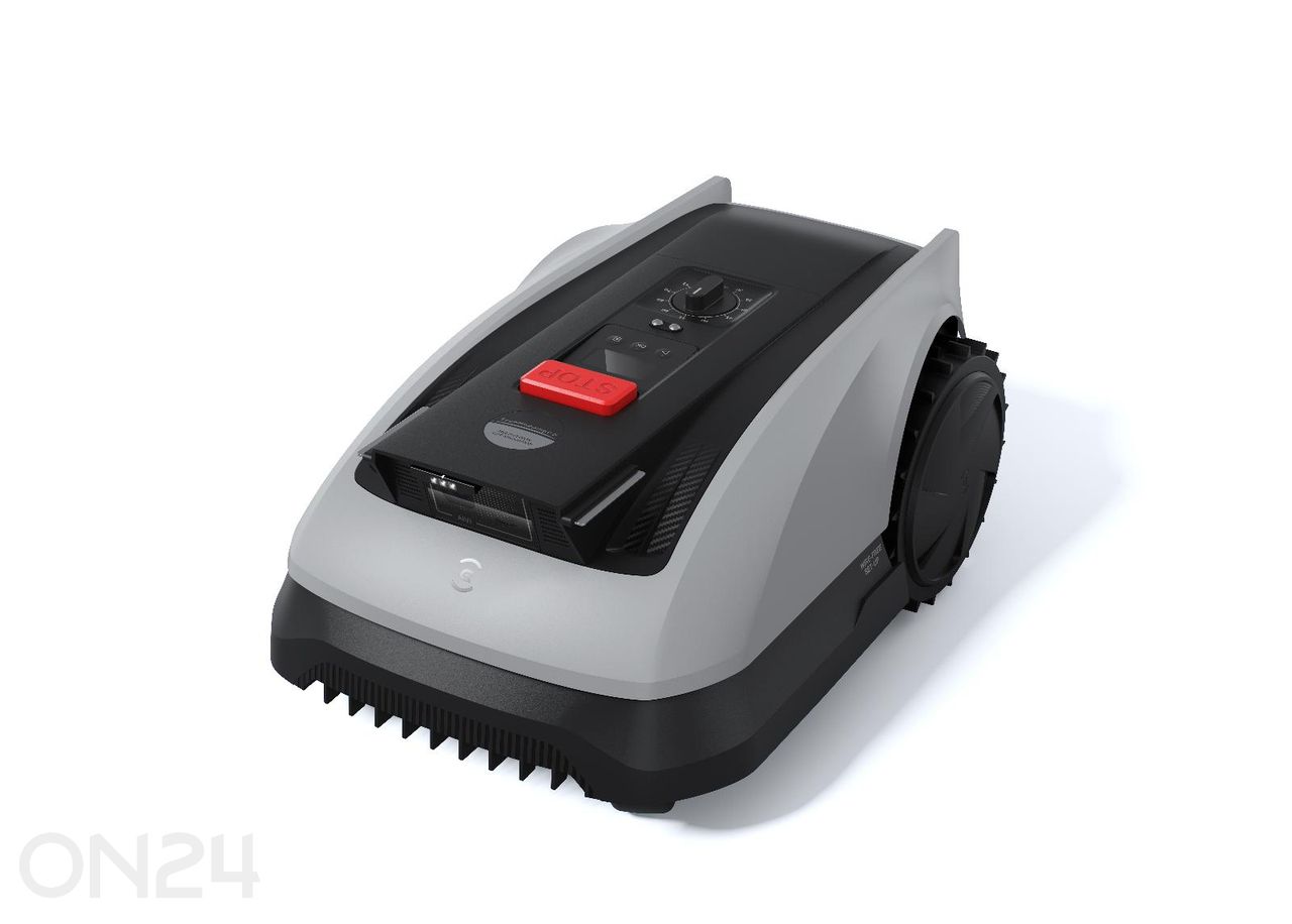 Piirdekaablivaba muruniiduk Ecovacs Goat O600RTK 600 m² suurendatud