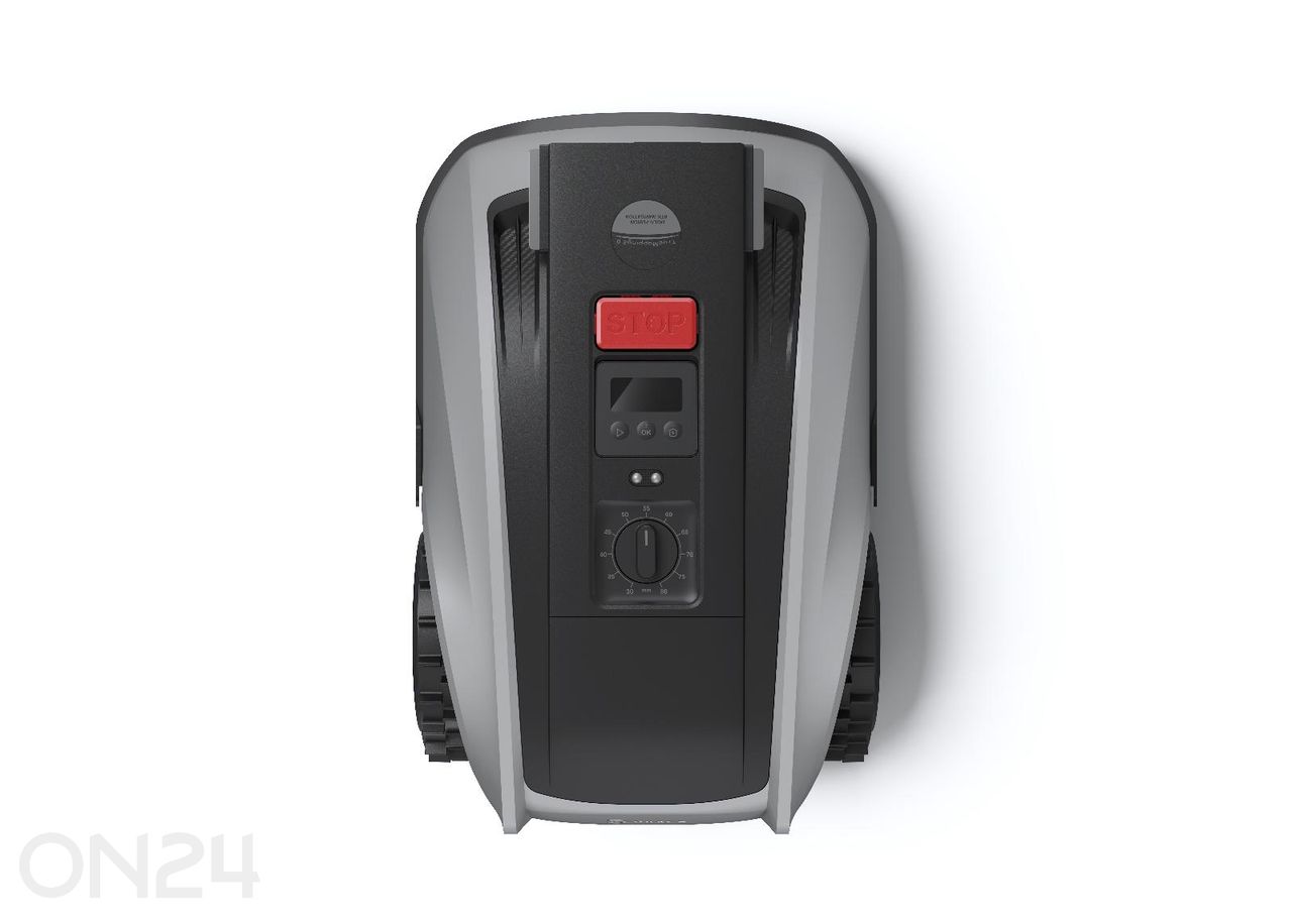 Piirdekaablivaba muruniiduk Ecovacs Goat O600RTK 600 m² suurendatud