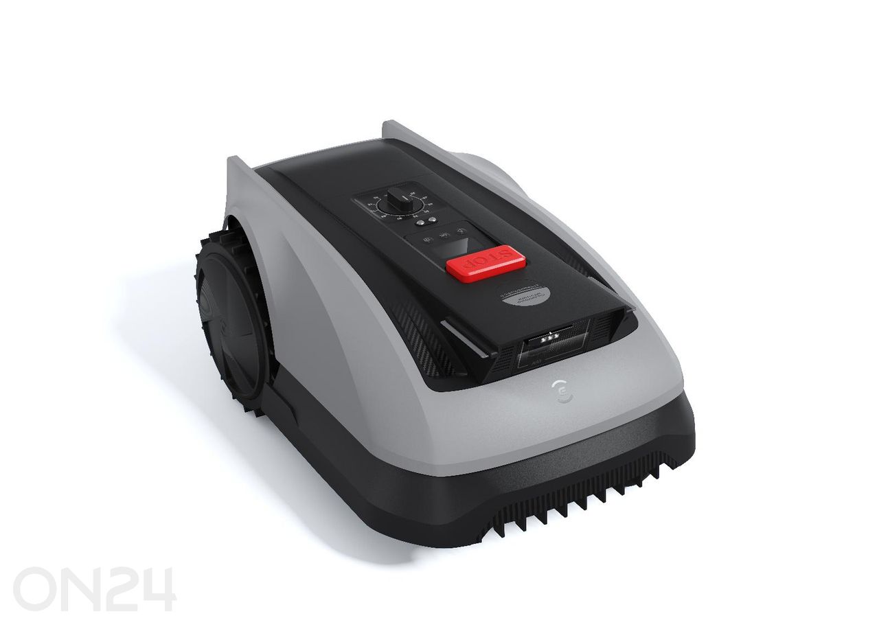 Piirdekaablivaba muruniiduk Ecovacs Goat O600RTK 600 m² suurendatud