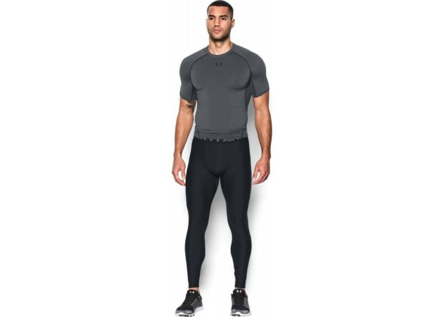 Pikad kompressioonpüksid meestele Under Armour HeatGear 2.0 Compression Leggings M 1289577-001 suurendatud