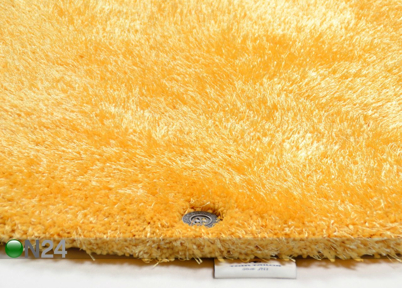 Pikakarvaline vaip Soft Uni Ø 140 cm suurendatud