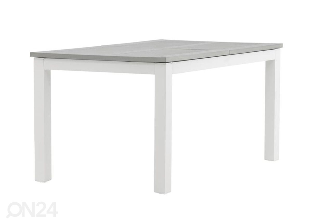 Pikendatav aialaud Albany 152/210 cm suurendatud