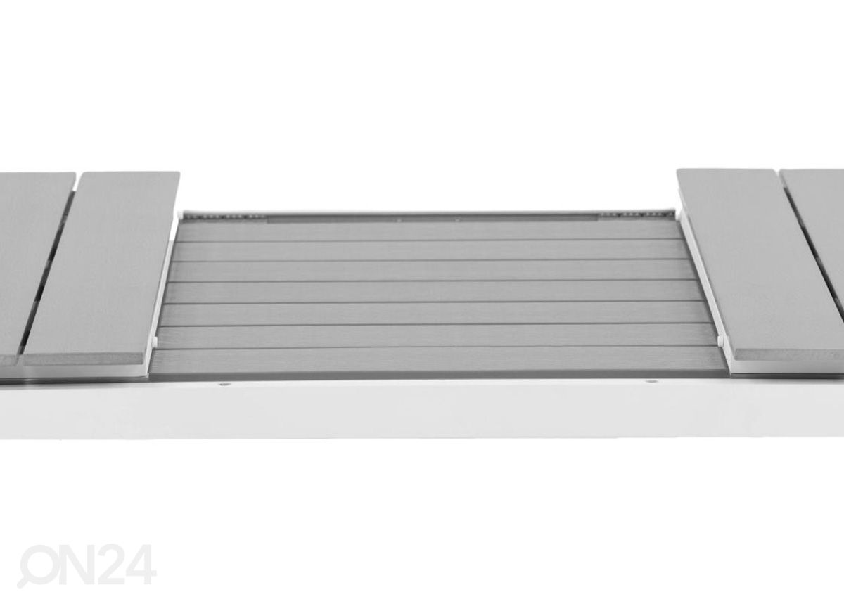 Pikendatav aialaud Levels 160/240 suurendatud