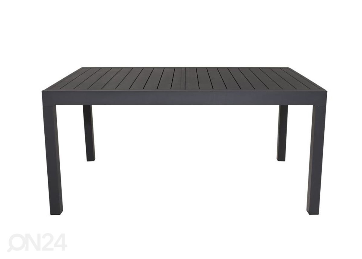 Pikendatav aialaud Marbella 160/240cm suurendatud