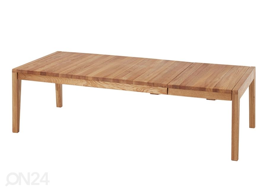 Pikendatav diivanilaud Goeteborg suurendatud