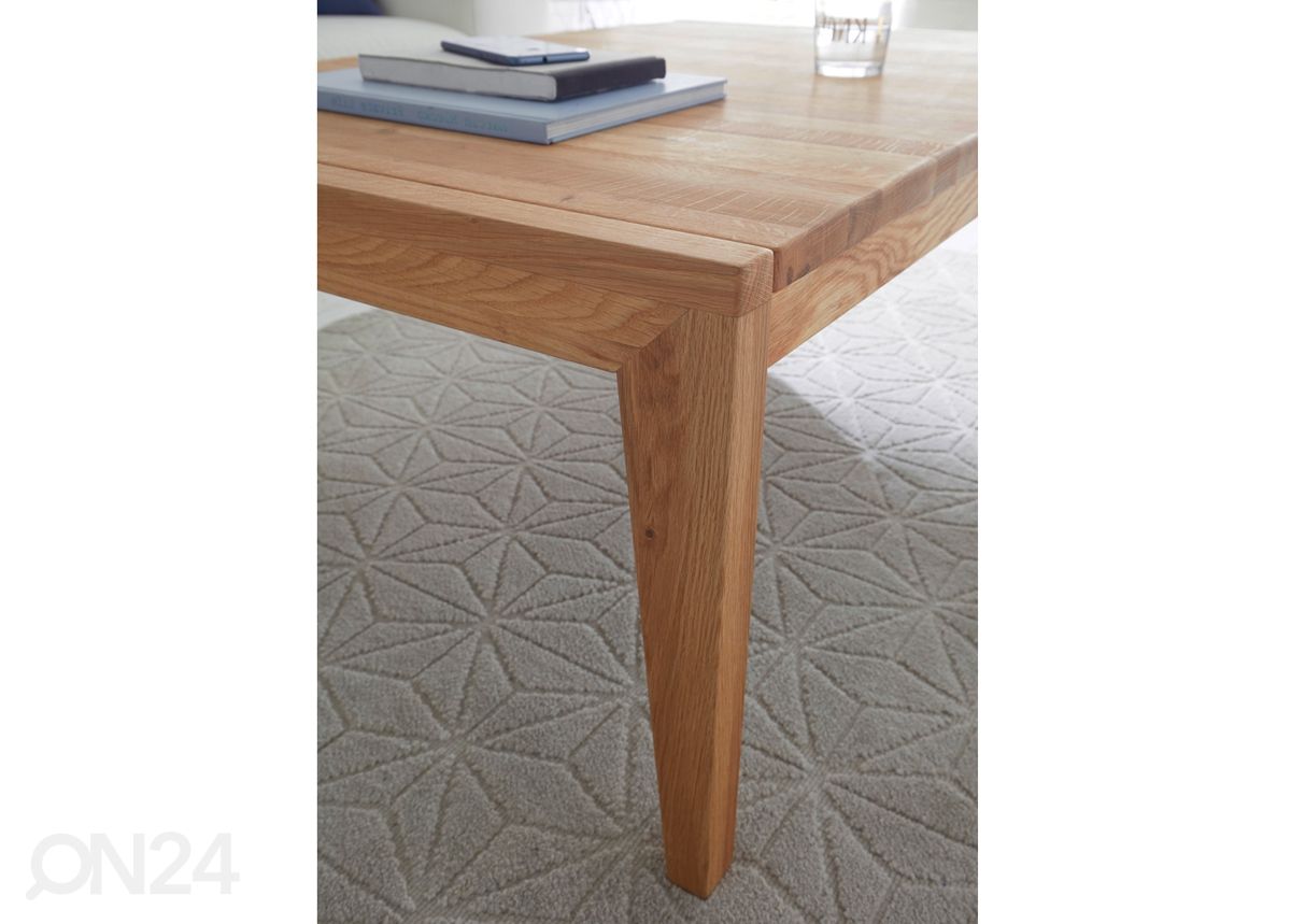 Pikendatav diivanilaud Goeteborg suurendatud