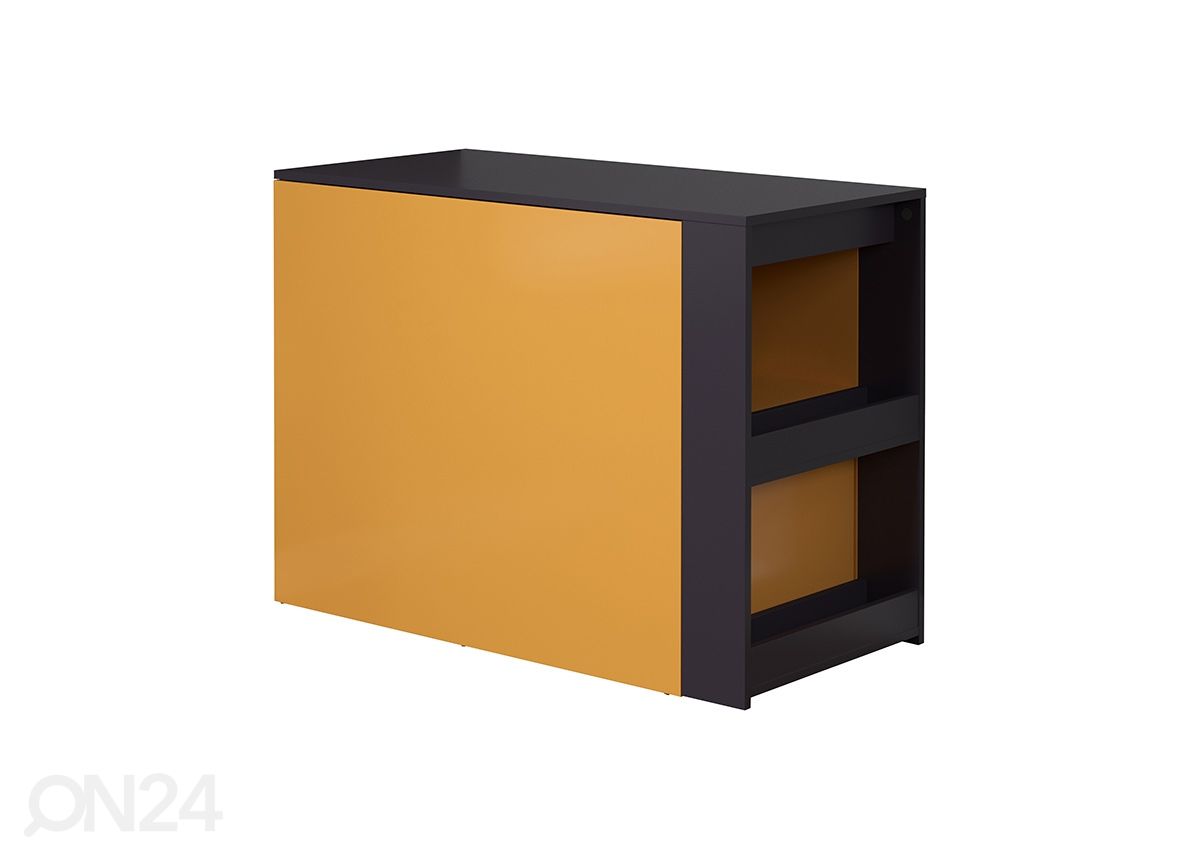 Pikendatav kirjutuslaud Solution suurendatud