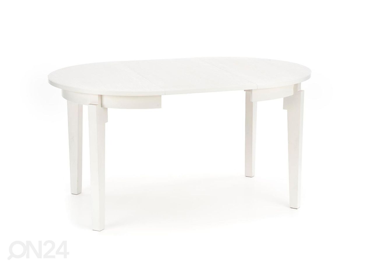 Pikendatav söögilaud 100/200x100 cm suurendatud