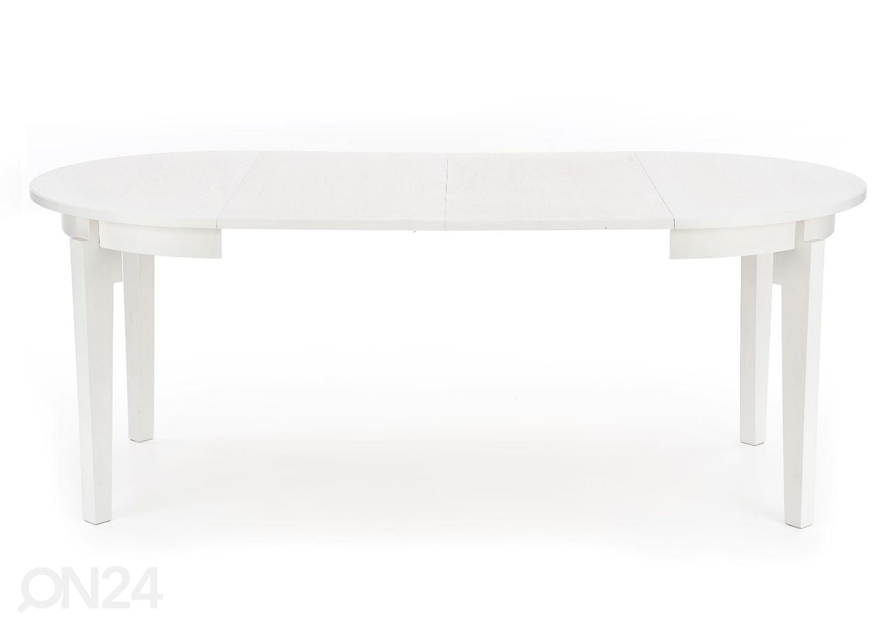 Pikendatav söögilaud 100/200x100 cm suurendatud mõõdud