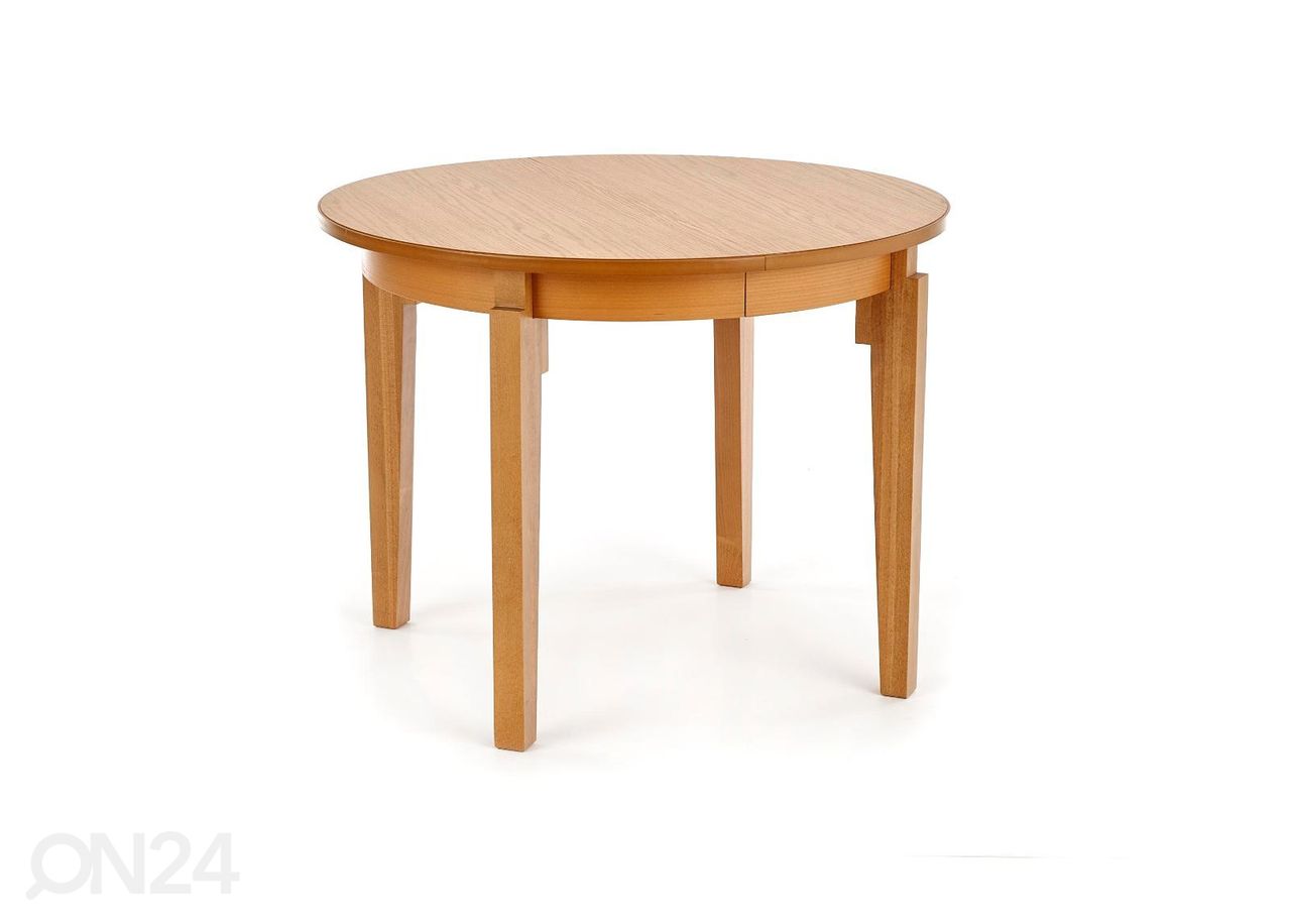 Pikendatav söögilaud 100/200x100 cm suurendatud