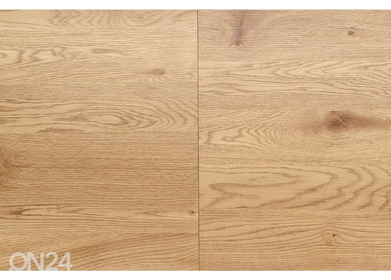 Pikendatav söögilaud 120/160x120 cm suurendatud