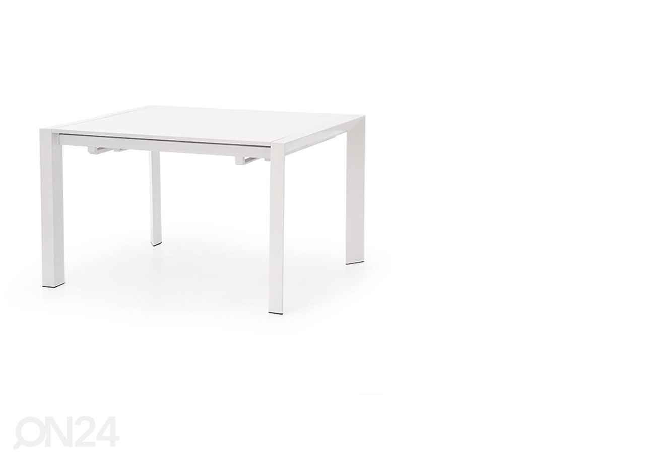 Pikendatav söögilaud 130/210x80 cm suurendatud