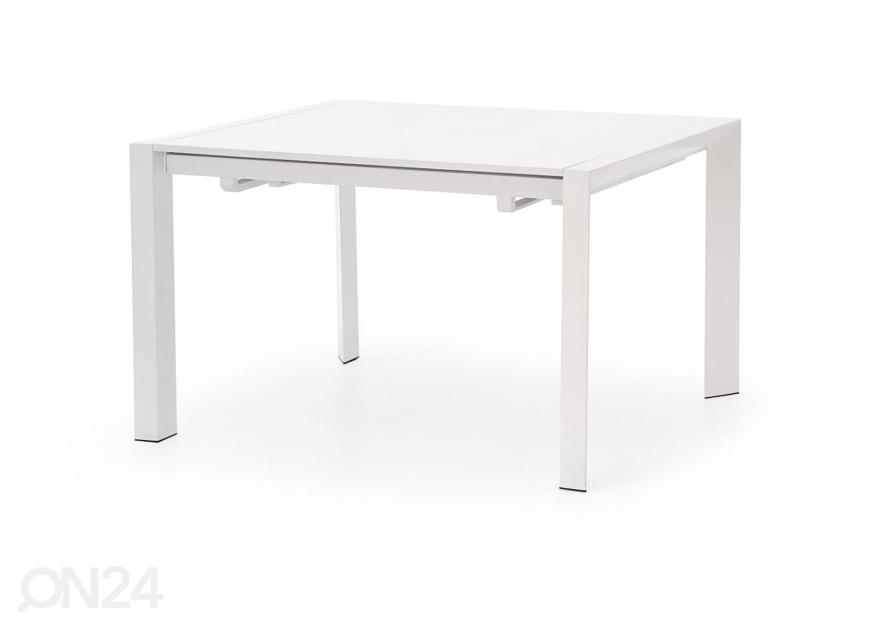 Pikendatav söögilaud 130/210x80 cm suurendatud